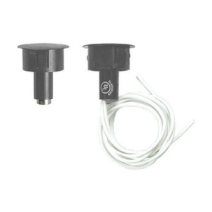 HES DPS-W-WH Door Position Switch for Wood Doors