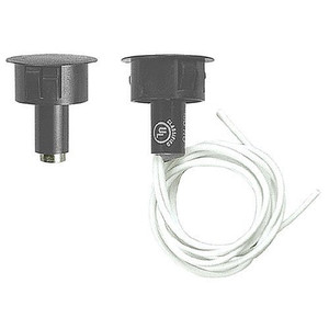HES DPS-W-GY Door Position Switch for Wood Doors