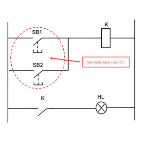 HES TB-1 Tamper Switch Normally Open Closed Circuit