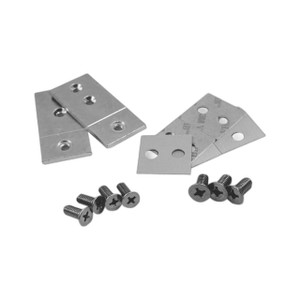 HES 152 Universal Mounting Tabs for Hollow Metal
