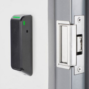 HES MP-28 Yellow LED Indicator