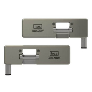 HES PL910 key for KA-105A and KA-108A electronic locks, front view