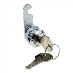 HES CL-3 Camlock with 2 Keys