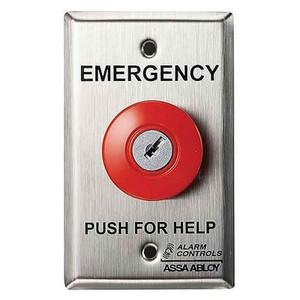 HES KR-1KEY Replacement Key for KR-1 Electronic Lock