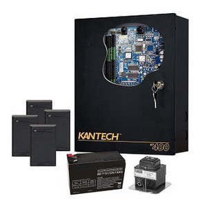 Kantech EK-403 Expansion Kit with KT-400 Controller