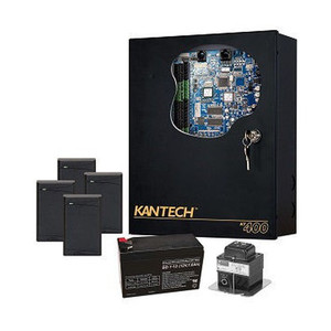 Kantech EK-403 Expansion Kit with KT-400 Controller
