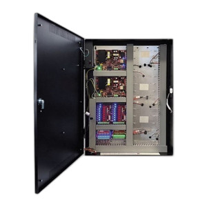 Kantech KT-16DNE6 16-Door Unified Power Network Enclosure