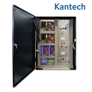 Kantech 2 Door ProWire Network Enclosure Pre-Wired