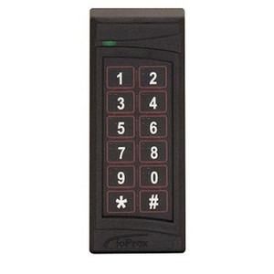 Kantech P225KPXSF ioProx Mullion Reader with Keypad