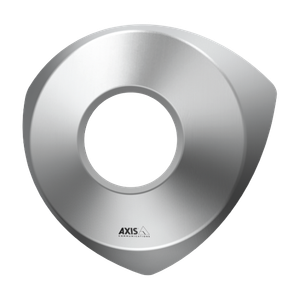 Axis P91 Brushed Steel Cover A, 01622-001