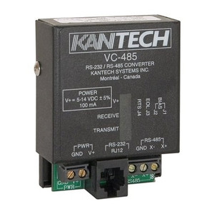 Kantech VC-485 RS-232 to RS-485 Communication Interface