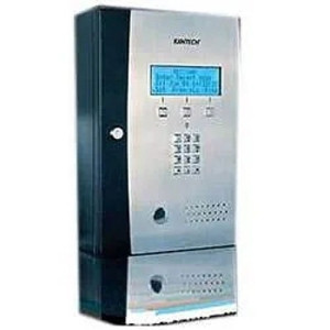 Kantech KTES-POSTAL postal lock bracket with switch for access control