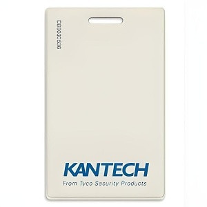 Kantech FA-81754 UltraCard 30 mil PVC Card Box 500 access control cards