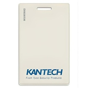 Kantech FA-81754 UltraCard 30 mil PVC Card Box 500