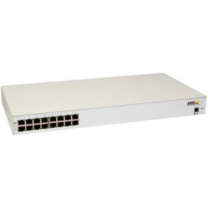 Axis 5012-004 8 Port PoE Midspan, 5012-004