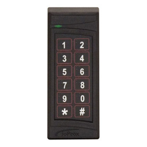 Kantech P225KP-COVER Kantech ioProx Reader Cover Black