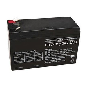 Kantech KT-BB101 Battery Bracket Left Side