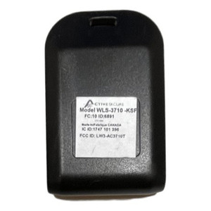 Kantech WLS-3710KSF Kantech WLS-3710KSF Wireless Transmitter Module