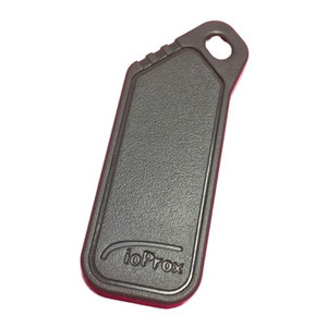 Kantech MFP-4KKEY2-BK ioSmart Keytag Black
