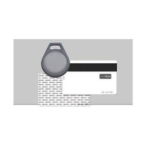Kantech HID DuoProx II Dye Sub Card 26-bit HID-C1336/GG