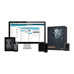 Kantech HID-C1336KSF Kantech HID-C1336KSF DuoProx II Dye Sublimation Card