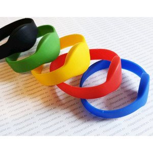 Kantech ioSmart WristBand Mifare Plus EV2 4K