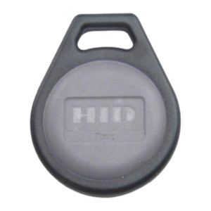 Kantech HID-C1346KSF ProxKey Keytag
