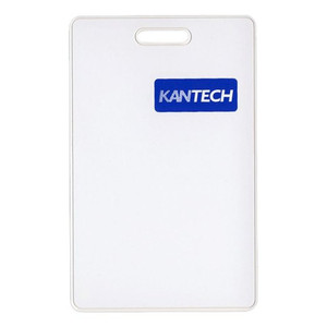 Kantech HID-C1326KSF Kantech HID-C1326KSF ProxCard II Clamshell Card