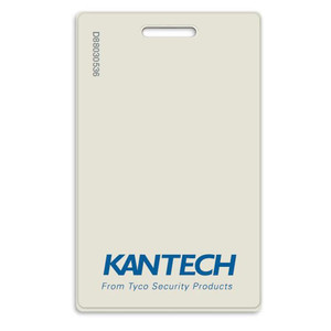 Kantech P10SHL ioProx Standard Clamshell Card