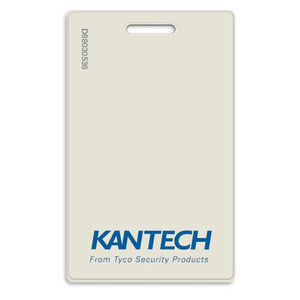 Kantech P10SHL Kantech P10SHL ioProx Standard Clamshell Card