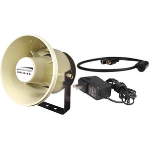 Speco Technologies Speco 2WAK4 Two-Way Audio Kit for DVR Systems