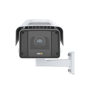 Axis 01051-001 Q1647-LE 12MP Low-Light Enhanced, Indoor, Fixed, Modular IP Camera
