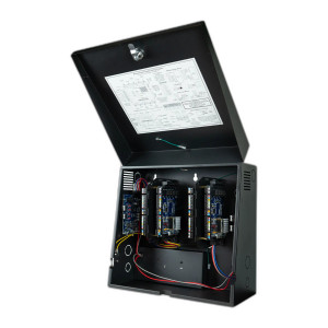 Speco Technologies A8P 8 Door Access Control Panel with Power - image 2