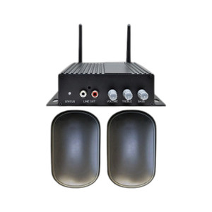 Speco AACEK1B Speco Technologies AACEK1B AA1 Amp and SPCE5OB Bundle