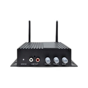 Speco AACEK1W Speco Technologies AACEK1W AA1 Amp and SPCE5OW Bundle