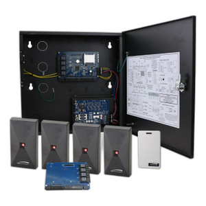 Speco Technologies ACKIT1S 4 Door Access Control Kit Bundle-Power - Image 3