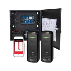 Speco ACKITM2DR Speco Technologies ACKITM2DR 2 Door Access Control Kit with Bluet - Image 3