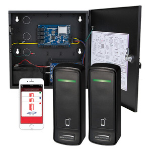 Speco Technologies ACKITM2DR - Speco Technologies ACKITM2DR 2 Door Access Control Kit with Bluet (view 5)