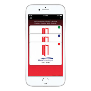 Speco Technologies ACMC2 Mobile Credentials/Speco Bluetooth Reade - Image 3