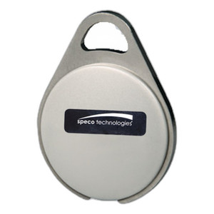 Speco Technologies ACSK2 Key Fob for Bluetooth Reader(pack of 25) - Image 3
