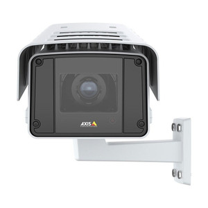 Axis Q1647-LE 5MP Outdoor Bullet IP Camera with Night Vision and Audio, 01052-001 - Image 2