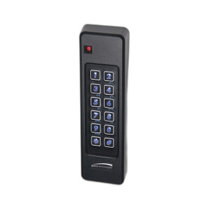 Speco AP620HA Speco Technologies AP620HA Mullion Keypad & Proximity Reader- HID - Image 3