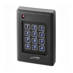 Speco Technologies APCR640L Single Gang Proximity Reader with Blu - image 2
