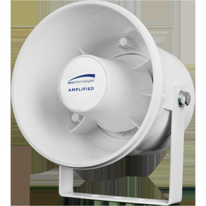 Speco Technologies ASPC20W 20W 6" Weatherproof Amplified PA Speak