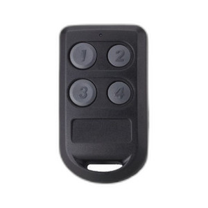 Speco AWRT4 Speco Technologies AWRT4 4 Button Long Range Transmitter and Cred - Image 3