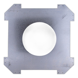 Speco Technologies BRC6E In-Ceiling Bracket for 6" Speaker (Pair) - Image 3