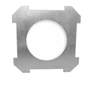 Speco Technologies BRC8 In-Ceiling Bracket for 8" Speaker Pair - image 3