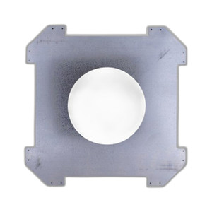 Speco BRC8 Speco Technologies BRC8 In-Ceiling Bracket for 8" Speaker (Pair)