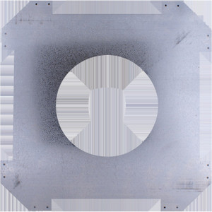 Speco Technologies BRC8F In-Ceiling Bracket for 8" Speaker Pair (view 2)