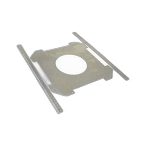 Speco BRC8F Speco Technologies BRC8F In-Ceiling Bracket for 8" Speaker Pair